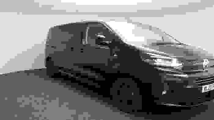 Used 2025 Citroen SpaceTourer 2.0L BlueHDi Plus M 180 EAT8 Perla Nera Black at Hawkins Motor Group
