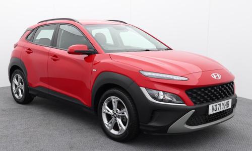 2021 Hyundai Kona