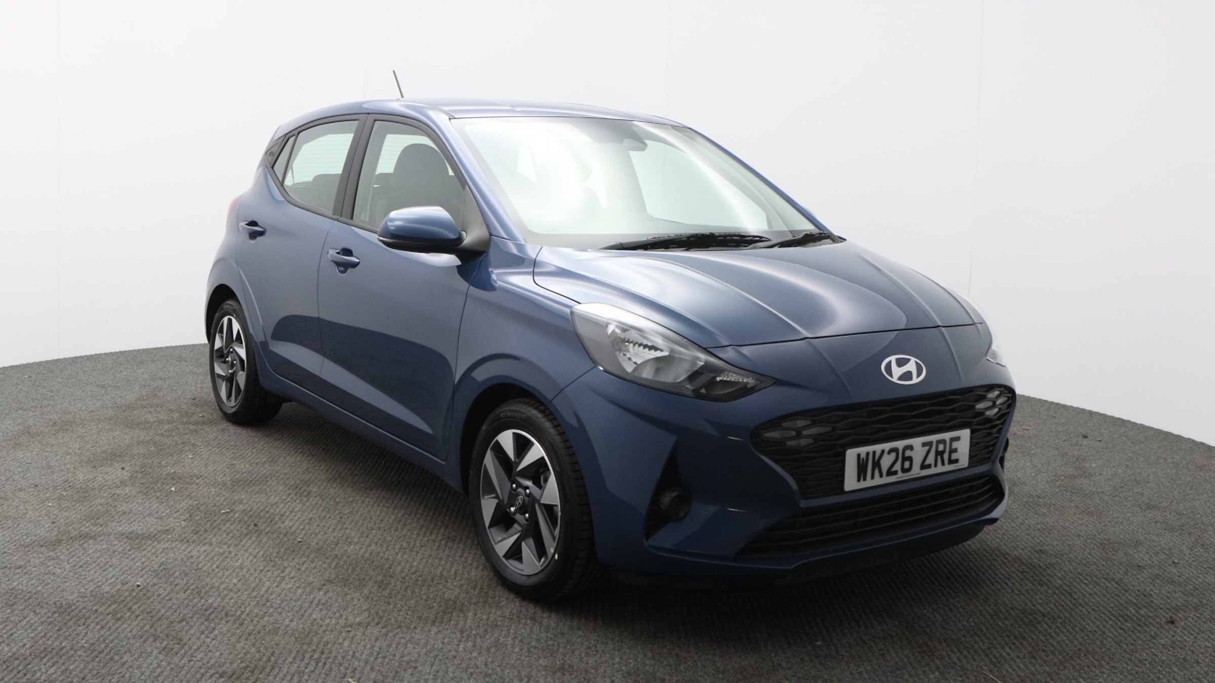 HYUNDAI I10 1.0 ADVANCE HATCHBACK 5DR PETROL AUTO EURO 6 S S 63 PS...