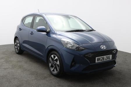 2026 HYUNDAI I10 1.0 ADVANCE HATCHBACK 5DR PETROL AUTO EURO 6 S S 63 PS... photo