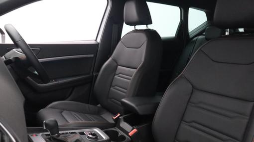 Used SEAT Ateca FT25GWF 15
