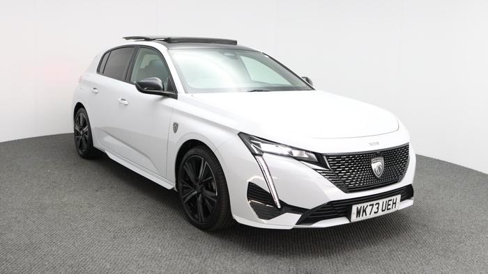 Used 2023 Peugeot 308 1.2 PureTech GT 130 EAT8 at Hawkins Motor Group