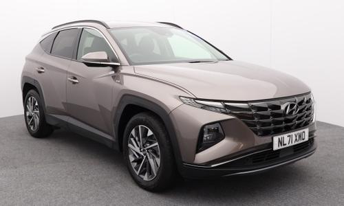 2021 Hyundai Tucson