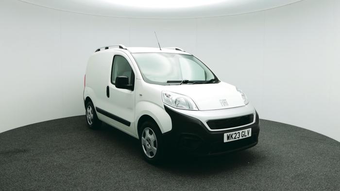 Used 2023 Fiat Fiorino Van 1.3 Multijet 80 BHP Tecnico at Hawkins Motor Group