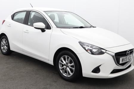 2019 mazda 2 1.5 skyactiv-g se+ hatchback 5dr petrol manual 2019 46,522 miles petrol manual price £8,999 / monthly from £206.80 hawkins... photo