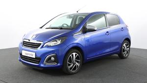 Used 2019 Peugeot 108 COLLECTION