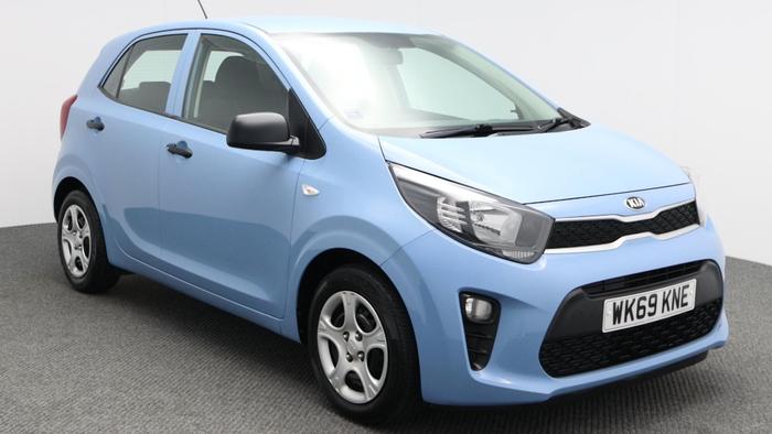 Used 2019 Kia Picanto 1.0 MPi 1 at Hawkins Motor Group