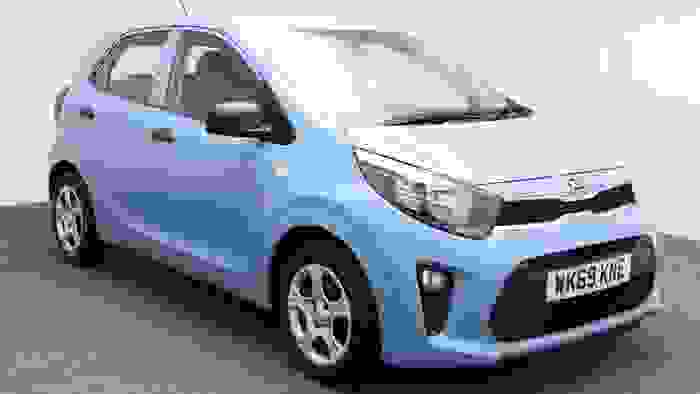 Used 2019 Kia Picanto 1.0 MPi 1 Blue Breeze at Hawkins Motor Group