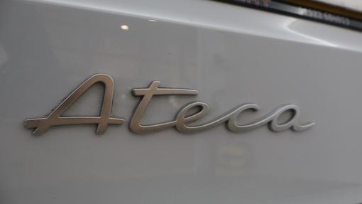 Used SEAT Ateca FT25GWF 11