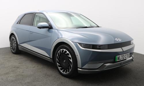2022 Hyundai IONIQ 5