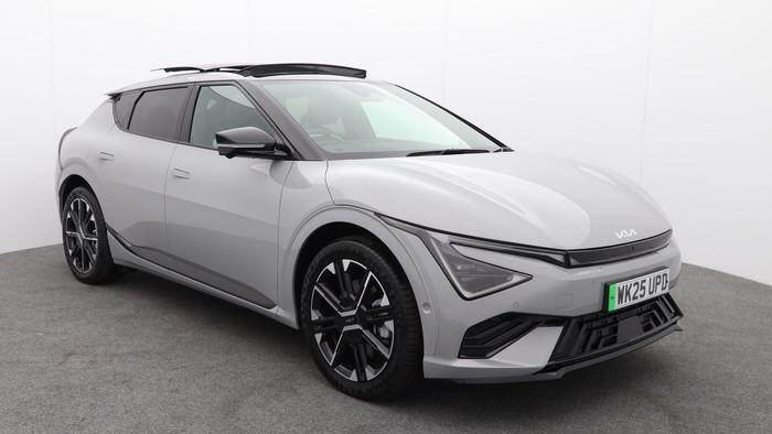 Used 2025 Kia EV6 84 kWh GT-Line S at Hawkins Motor Group