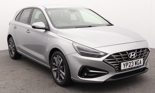 2023 Hyundai i30