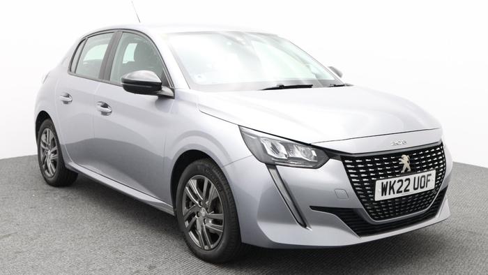 Used 2022 Peugeot 208 1.2 PureTech Active Premium 75 at Hawkins Motor Group