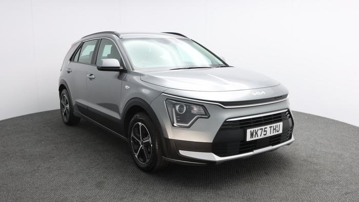 Used 2025 Kia Niro 2 1.6h GDi Petrol Hybrid DCT Automatic SUV (127 BHP) ~ at Hawkins Motor Group