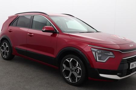 2025 KIA NIRO 1.6 GDI HEV 3 2025 15 MILES HYBRID AUTOMATIC 30,495 29,995 MONTHLY... photo