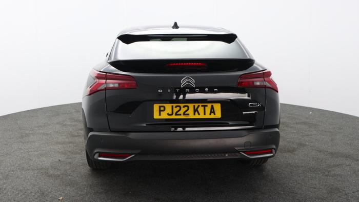 Used 2022 Citroen C5 X 1.6 12.4kWh Shine Plus Hatchback 5dr Petrol Plug-in Hybrid e-EAT8 Euro 6 (s/s) (225 ps) at Hawkins Motor Group