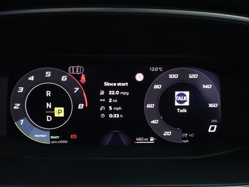 Used SEAT Leon FX75UTH 35