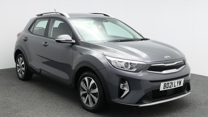 Used 2021 Kia Stonic 1.0 T-GDi ISG 2 at Hawkins Motor Group