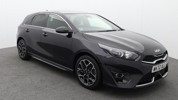 Used 2022 Kia Ceed 1.5 T-GDi ISG GT-LINE at Hawkins Motor Group