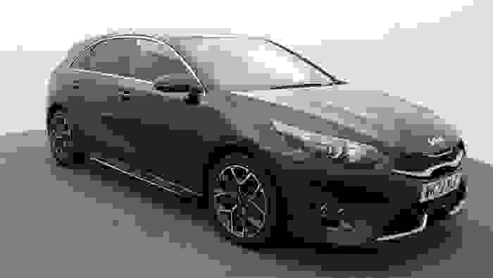 Used 2022 Kia Ceed 1.5 T-GDi ISG GT-LINE Phantom Black at Hawkins Motor Group