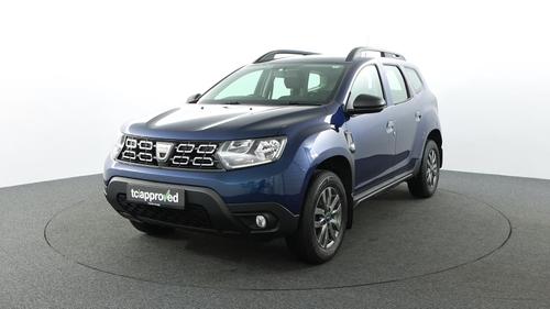 Used 2020 Dacia Duster 1.0 TCe Essential SUV 5dr Petrol Manual Euro 6 (s/s) (100 ps)