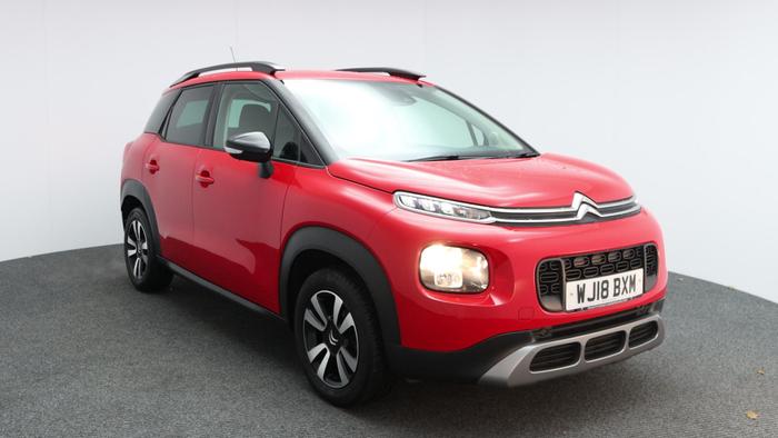 Used 2018 Citroen C3 Aircross 1.2 PureTech Feel 110 at Hawkins Motor Group