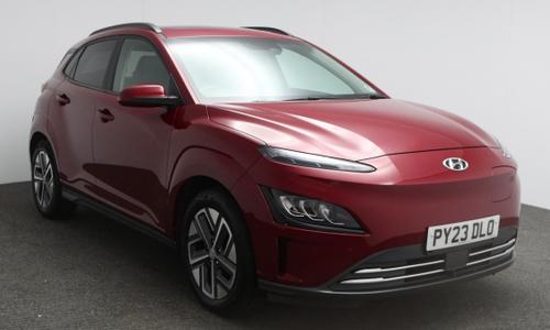 2023 Hyundai Kona
