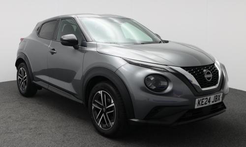 2024 Nissan Juke