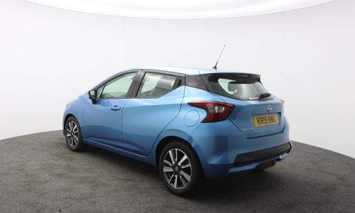2019 Nissan Micra
