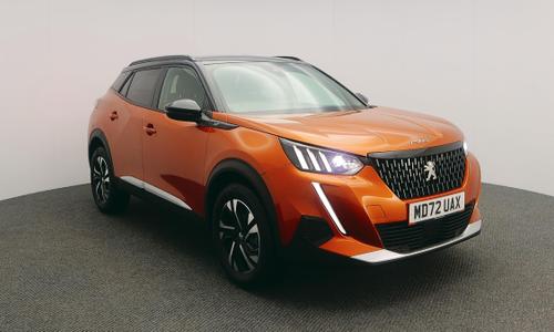 2022 Peugeot 2008