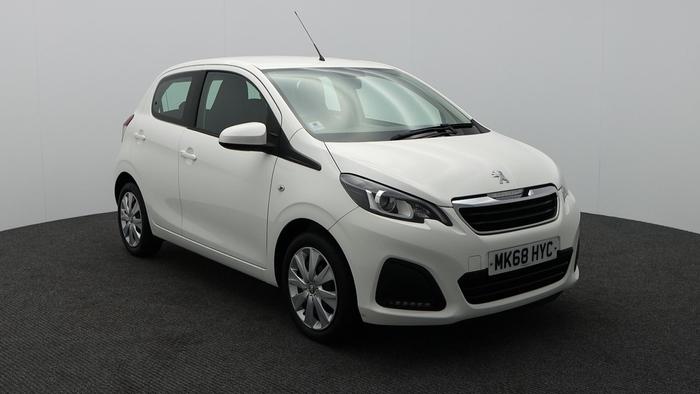 Used 2018 Peugeot 108 1.0 Active at Hawkins Motor Group