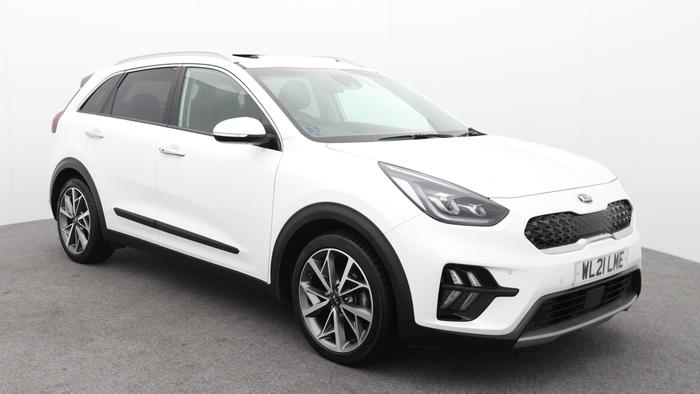 Used 2021 Kia Niro 1.6 GDi 4 at Hawkins Motor Group