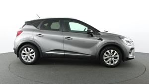 Used 2020 Renault Captur 1.5 Blue dCi Iconic SUV 5dr Diesel Manual Euro 6 (s/s) (95 ps)