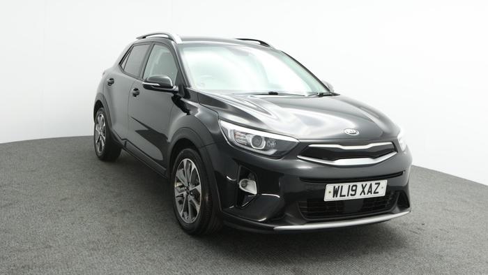Used 2019 Kia Stonic 3 1.0 T-GDi Petrol SUV (118 BHP) at Hawkins Motor Group