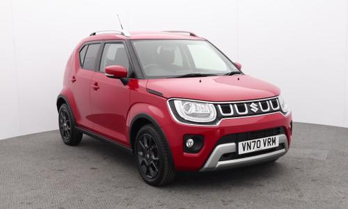 2020 Suzuki Ignis
