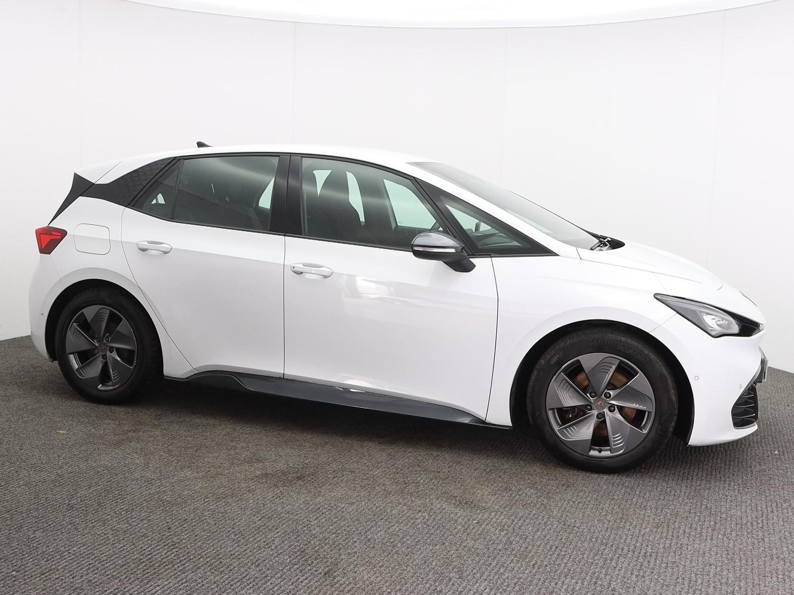 2022 CUPRA BORN