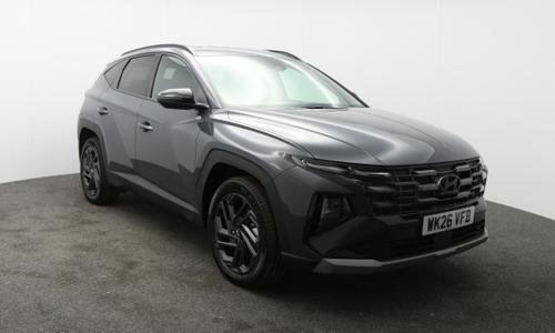 2026 Hyundai Tucson