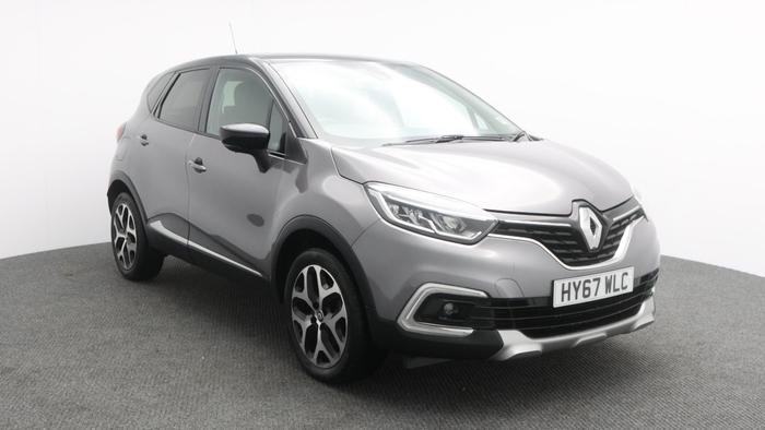 Used 2017 Renault Captur Dynamique S Nav 1.5 dCi at Hawkins Motor Group