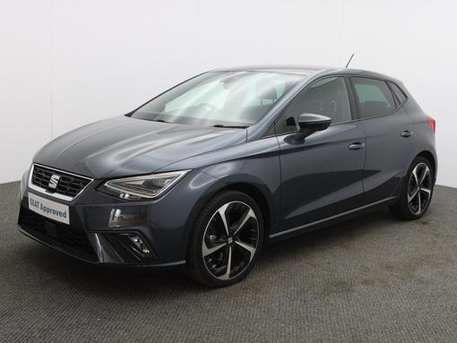 Used SEAT Ibiza FV23DLD 3