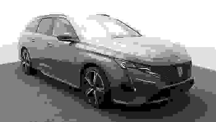 Used 2025 Peugeot 308 SW 1.5 BlueHDi GT Estate 5dr Diesel EAT Euro 6 (s/s) (130 ps) Selenium Grey at Hawkins Motor Group