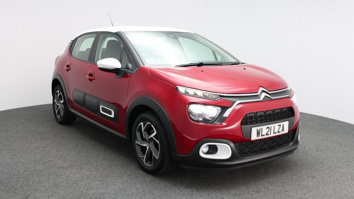 Used 2021 Citroen C3 1.2 PureTech Shine 83 at Hawkins Motor Group