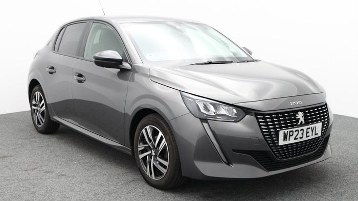 Used 2023 Peugeot 208 1.2 PureTech Active Premium + 75 at Hawkins Motor Group