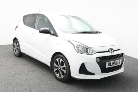 2019 HYUNDAI I10 1.0 PLAY HATCHBACK 5DR PETROL MANUAL EURO 6 67 PS 2019 14,221... photo
