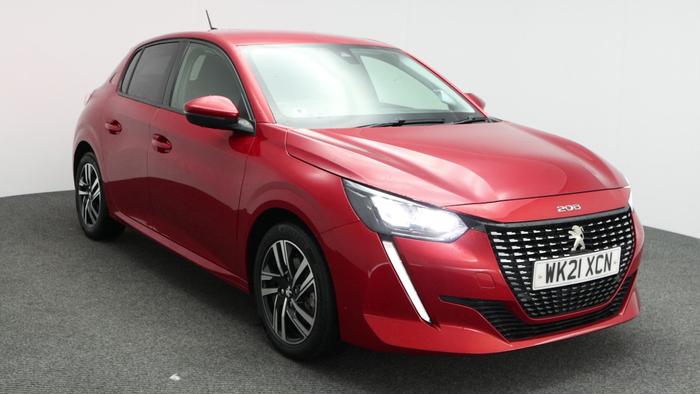 Used 2021 Peugeot 208 1.2 PureTech Allure 100 at Hawkins Motor Group