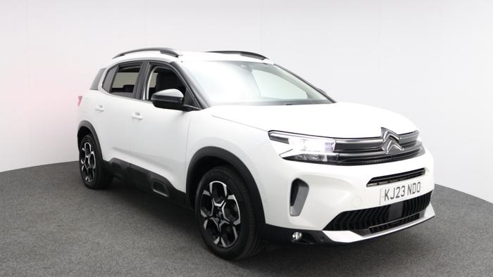 Used 2023 Citroen C5 Aircross 1.2 PureTech Shine 130 at Hawkins Motor Group