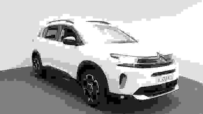 Used 2023 Citroen C5 Aircross 1.2 PureTech Shine 130 Pearl White at Hawkins Motor Group