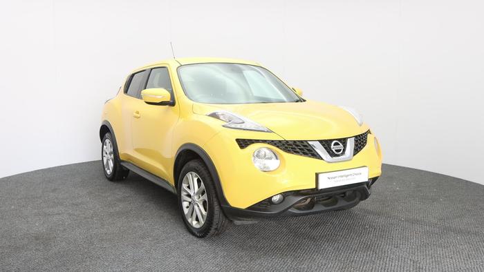 Used 2016 Nissan JUKE ACENTA PREMIUM XTRONIC at Hawkins Motor Group