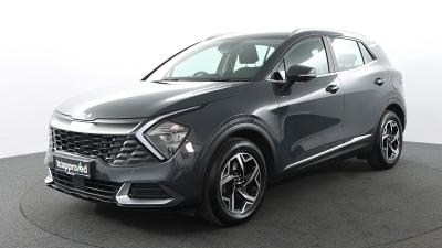 Used 2023 Kia Sportage 1.6 T-GDi ISG 2 Penta Metal at Kia Motors UK