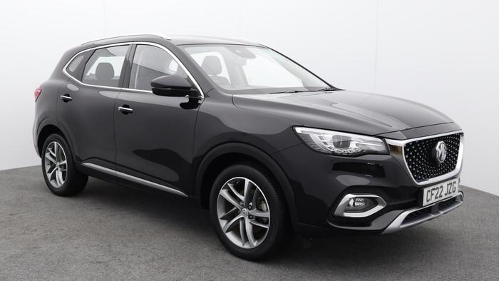 Used 2022 MG MG HS 1.5 T-GDI Excite SUV 5dr Petrol Manual Euro 6 (s/s) (162 ps) at Hawkins Motor Group