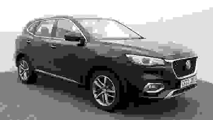 Used 2022 MG MG HS 1.5 T-GDI Excite SUV 5dr Petrol Manual Euro 6 (s/s) (162 ps) Black at Hawkins Motor Group
